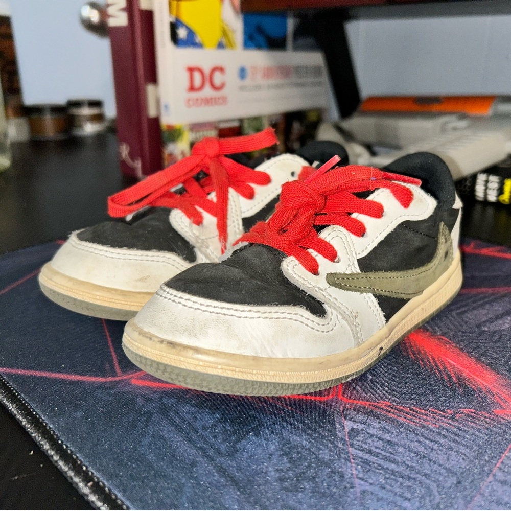 Jordan 1 Low “Cactus Jack”